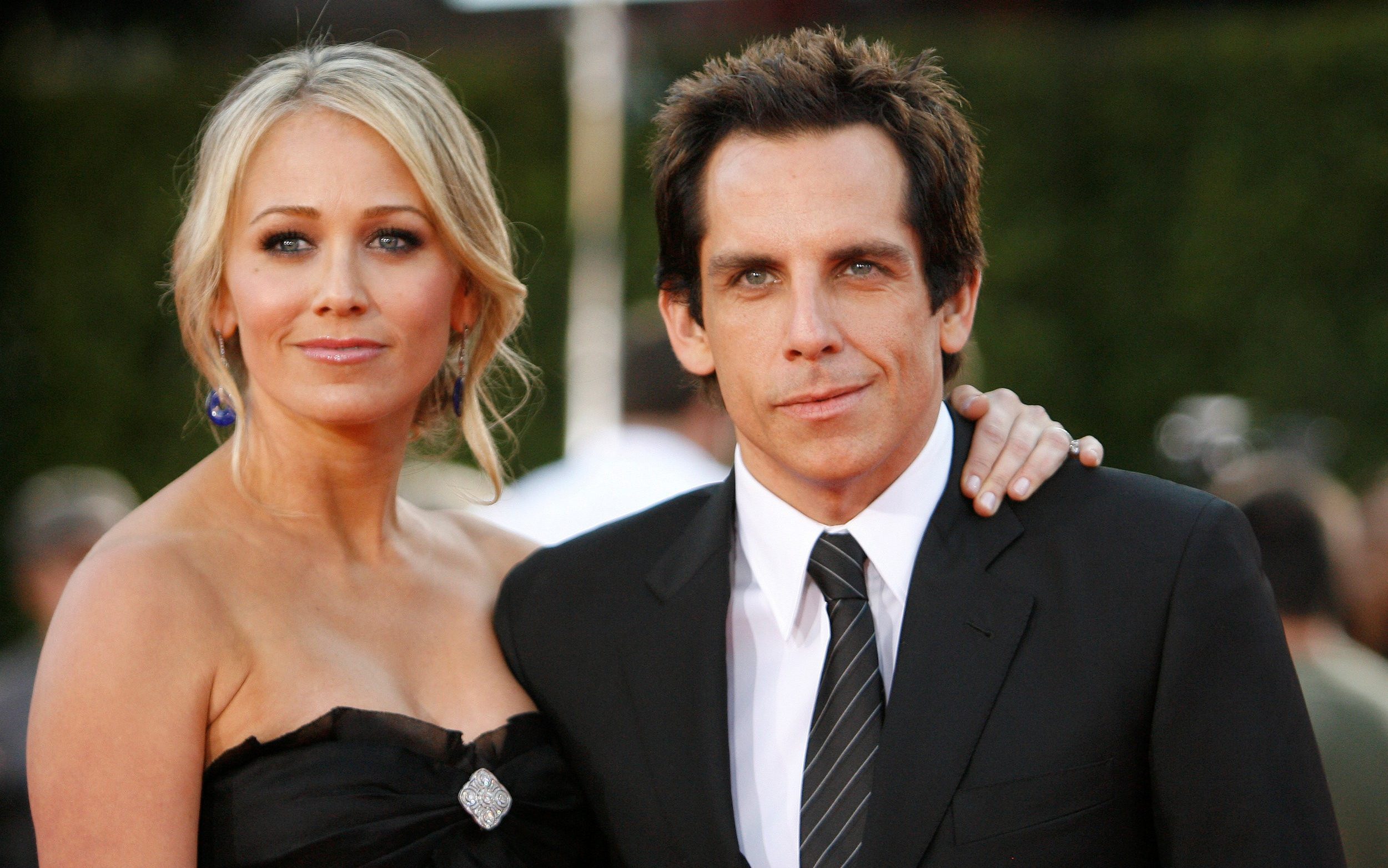 Is Ben Stiller Again Dating his Ex-Wife Christine Taylor?