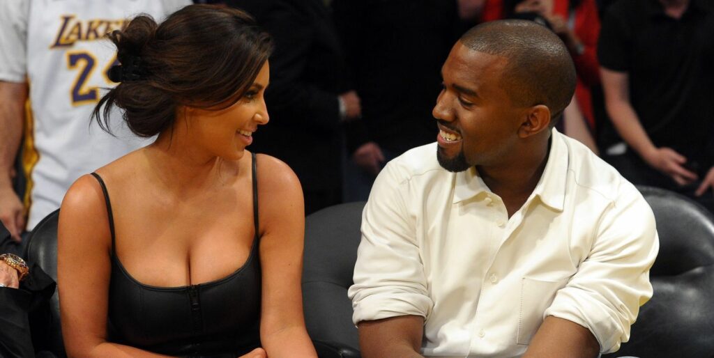 Kim Kardashian Shares Adorable Throwback Images to Celebrate Kanye West’s Birthday