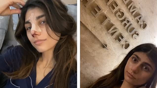 The drama between mia khalifa and madison beer for promoting unrealistic beauty