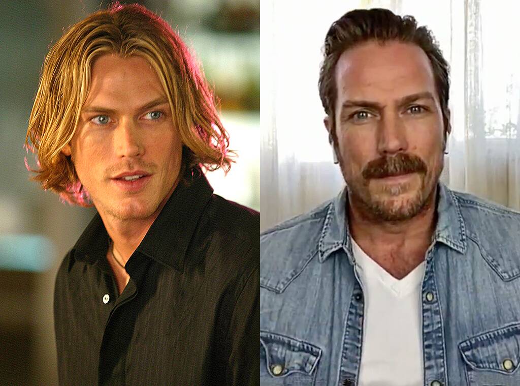 Jason Lewis Star Of Sex And The City Has Got Transformed