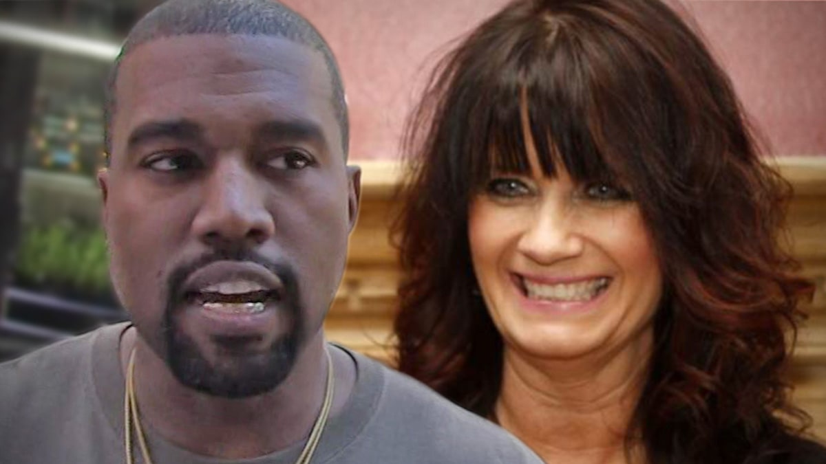 Kanye West Pick Michelle Tidball as his Running Mate- A Biblical Life coach with Mental Health Background