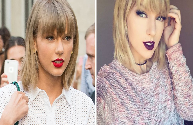 Surprise We Have Spotted Taylor Swifts Look Alike Media Today Chronicle