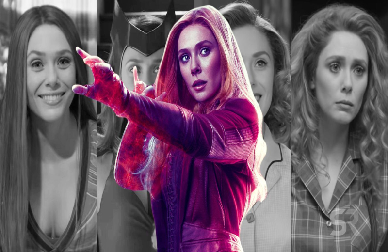 Why Marvel May Not Be Able To Use Scarlet Witch's Best ...