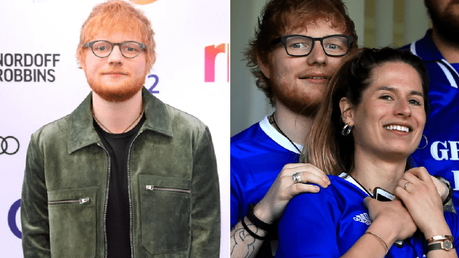Ed Sheeran Welcomes Baby Girl with Wife Cherry Seaborn