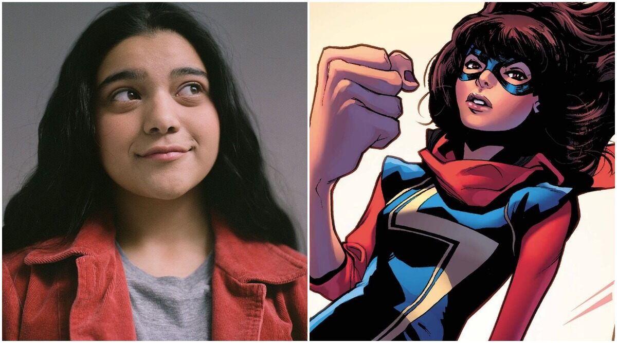 Marvel Finally Found Its "Ms. Marvel"- Cast Iman Vellani to Play the Role