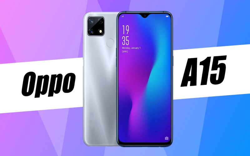 Oppo A15 teased by Amazon India to Launch Soon Features a