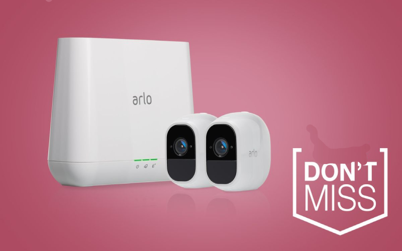 Black Friday Deals on Arlo Products Buy Before the Products Last Media Today Chronicle