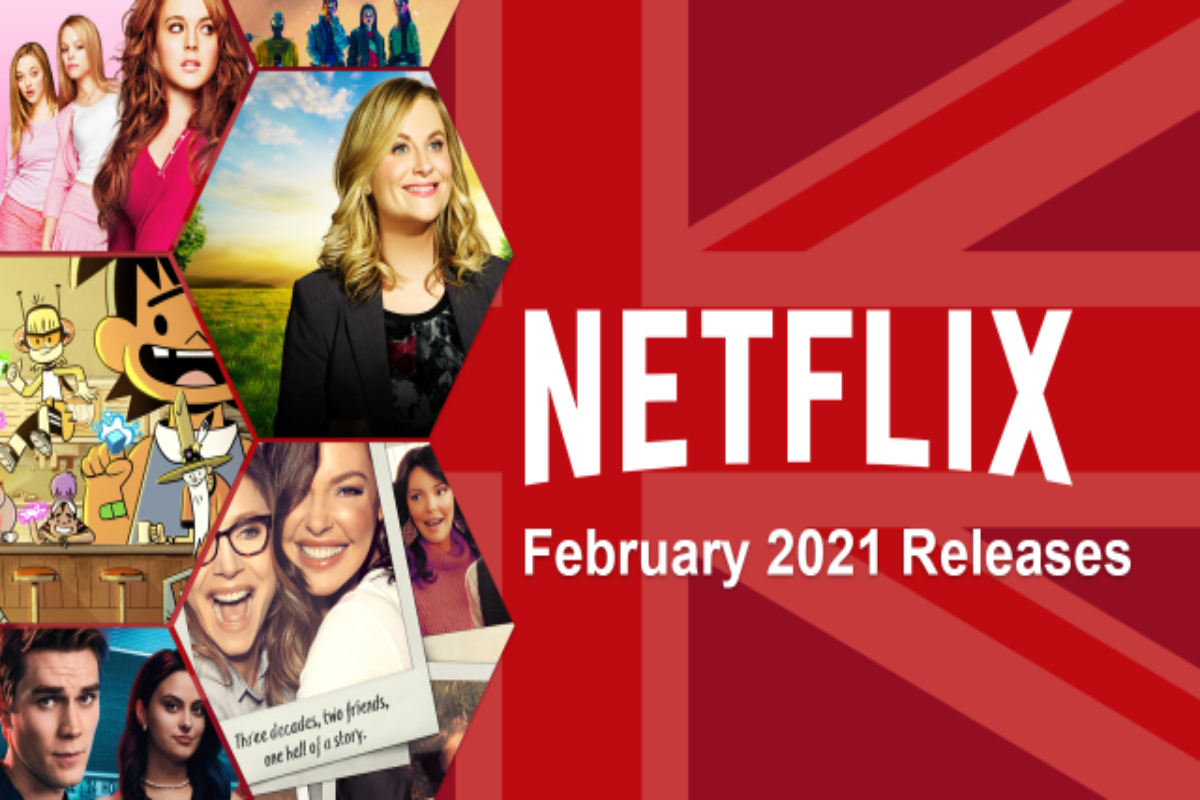 What Is Coming To Netflix In February 2021 Usa - February 13th - The streaming service has never been in the business of less is more—instead favoring pumping out original series, movies, and documentaries by the dozen—and 2021 is no.