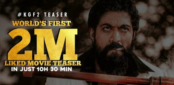 KGF Chapter 2 Teaser Goes Viral - You Need to Know About the Franchise