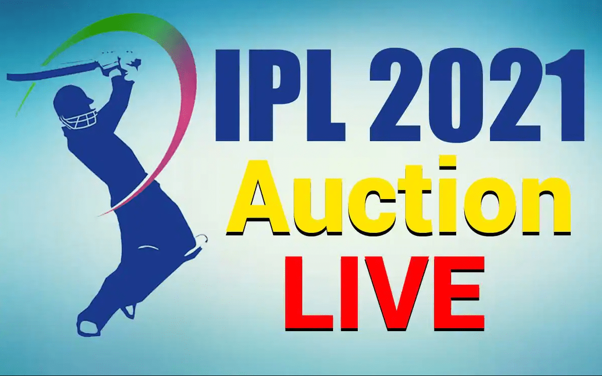 IPL Auction 2021 Live Updates