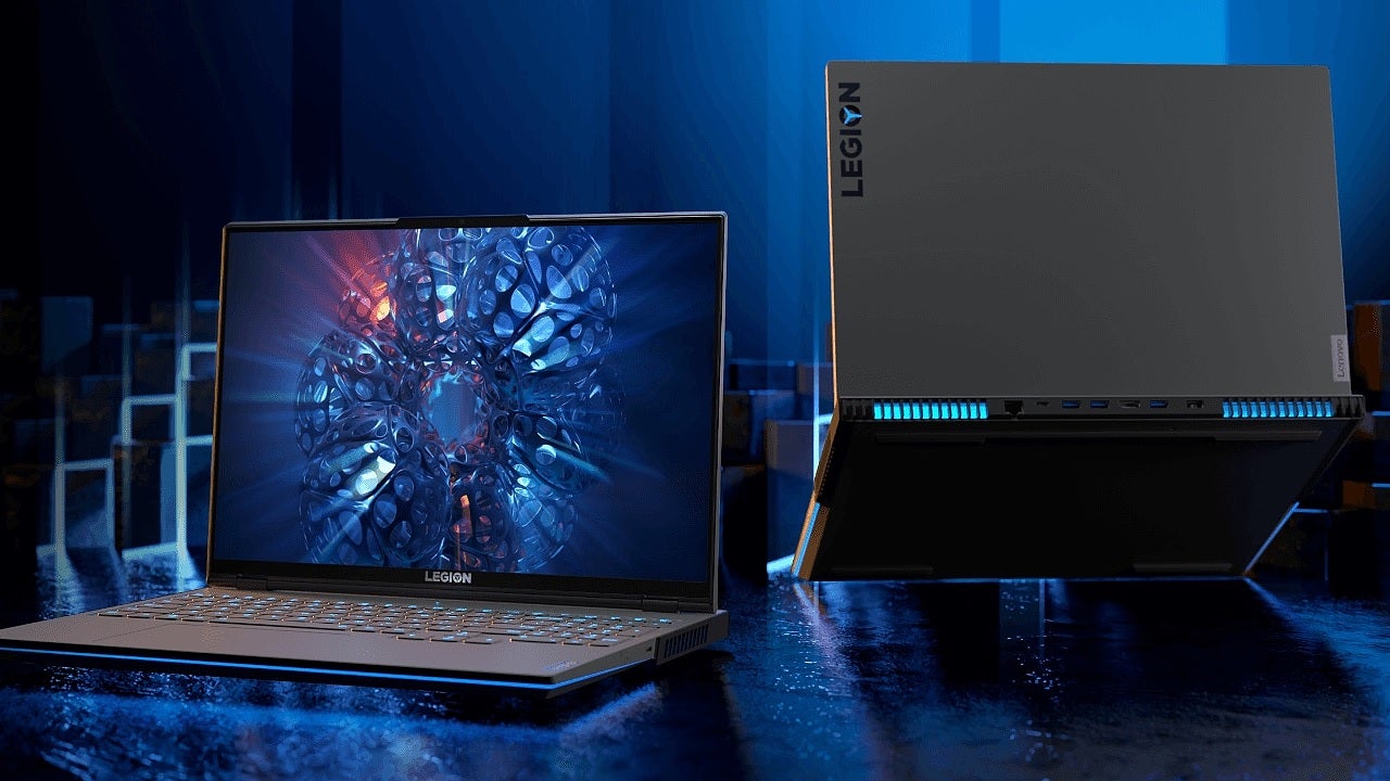 Daily Deals: Lenovo Intel Gamer Days Sale Starts Now, Save on Legion RTX 30 Series Gaming Laptops and PCs