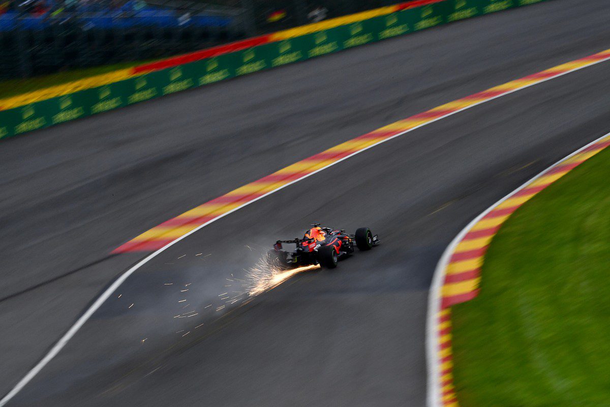 Formula 1 Belgian Grand Prix – How to watch, start time & more