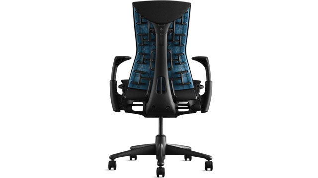 Herman miller x logitech g embody gaming chair