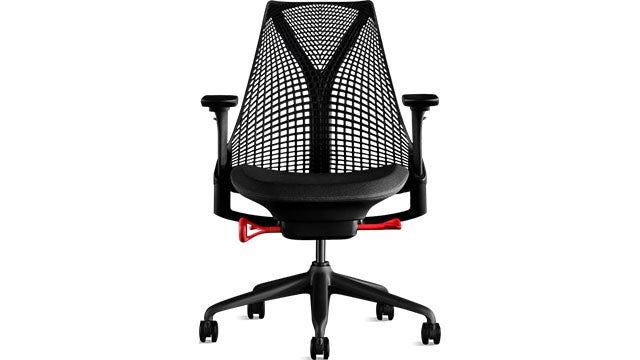 Sayl chair, special gaming edition