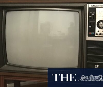 Reviving a relic: how an ancient CRT can still be a useful TV