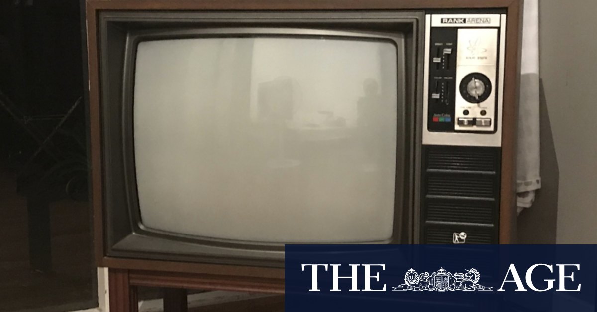 Reviving a relic: how an ancient CRT can still be a useful TV