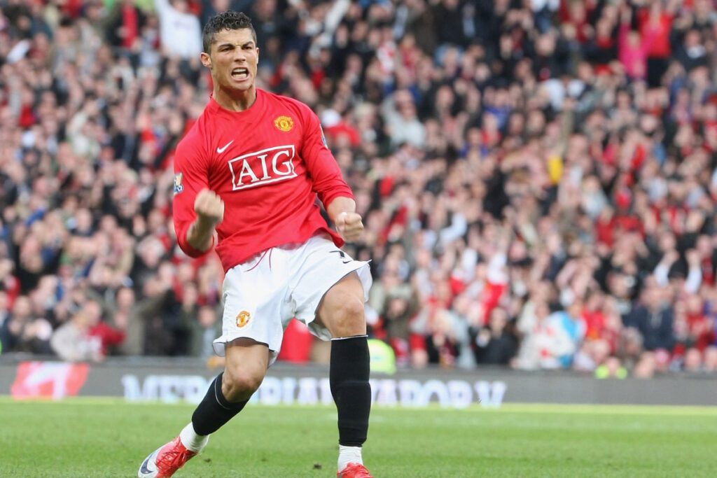Cristiano Ronaldo will set new record when he makes Man United debut against Newcastle – the team he scored the first of many hat-tricks against