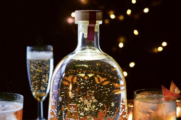 M&S rolls out hugely popular light-up snow globe gin – and this time it’s in magnum size