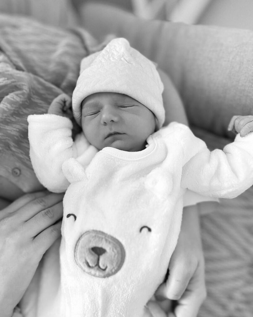 Lisa Vanderpump’s daughter, Pandora, gives birth to baby boy