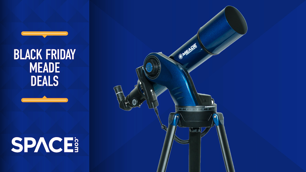 Black Friday Meade telescopes and binocular deals: discounts & what’s in stock