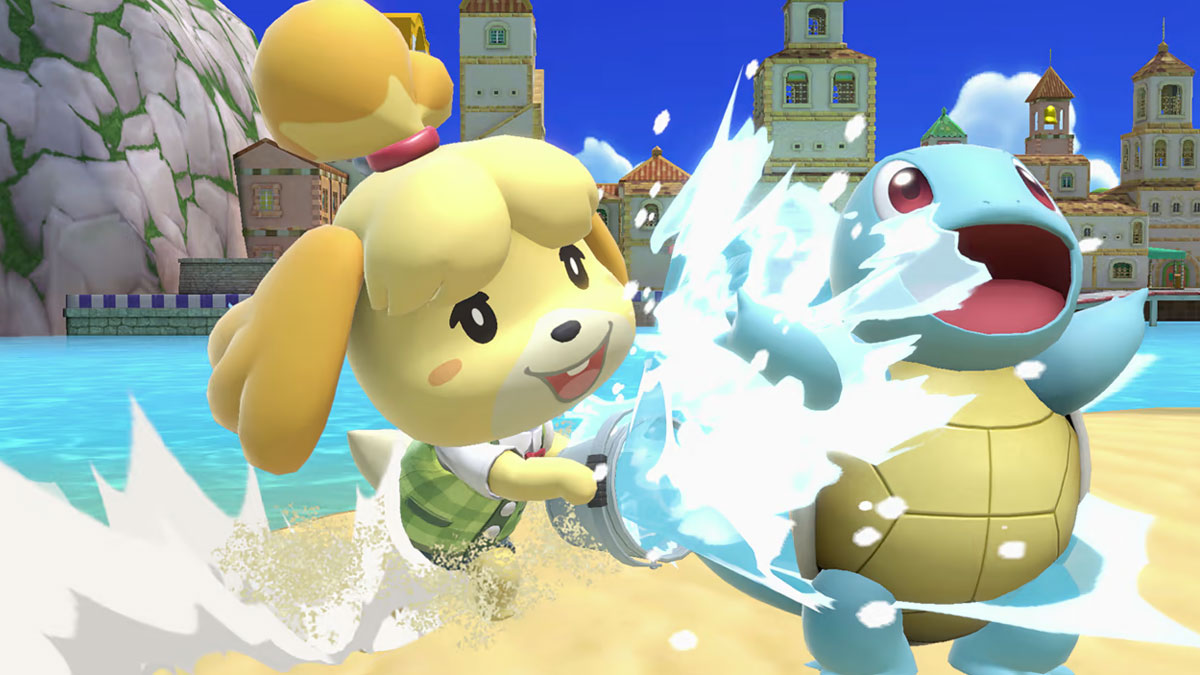 Super Smash Bros. Ultimate is getting its “final fighter adjustment” patch soon