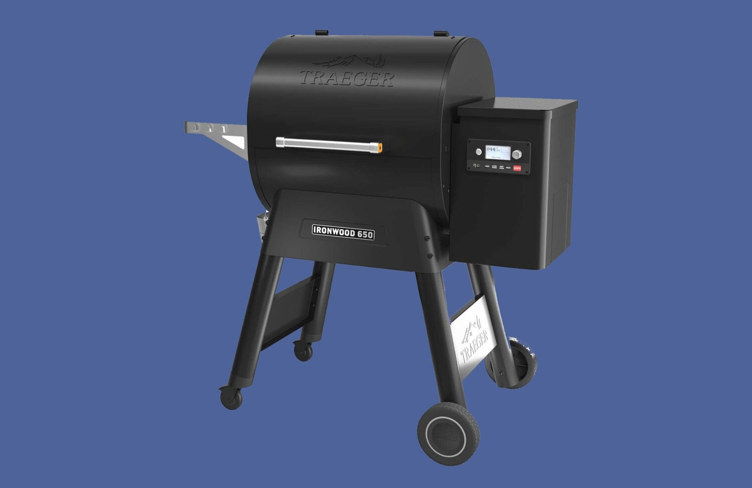 Buy a Traeger grill on Cyber Monday and get $165 worth of free accessories