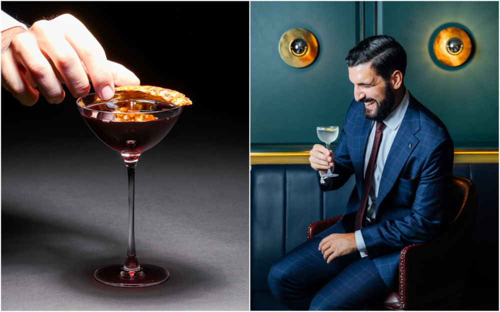 ‘Vesper’ unveils manager from London’s American Bar, new cocktails