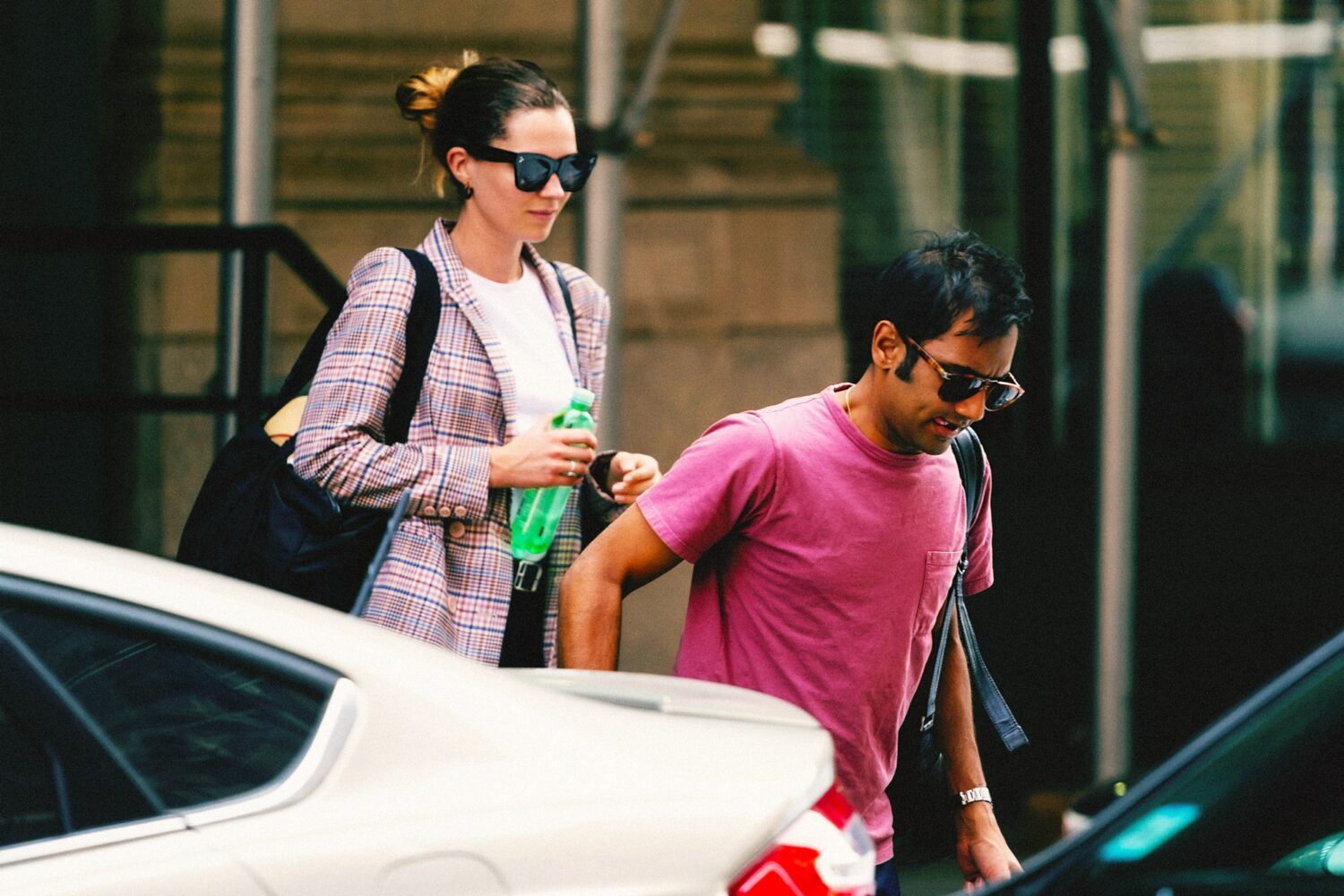 Aziz Ansari and His Data Scientist Girlfriend Are Getting Hitched
