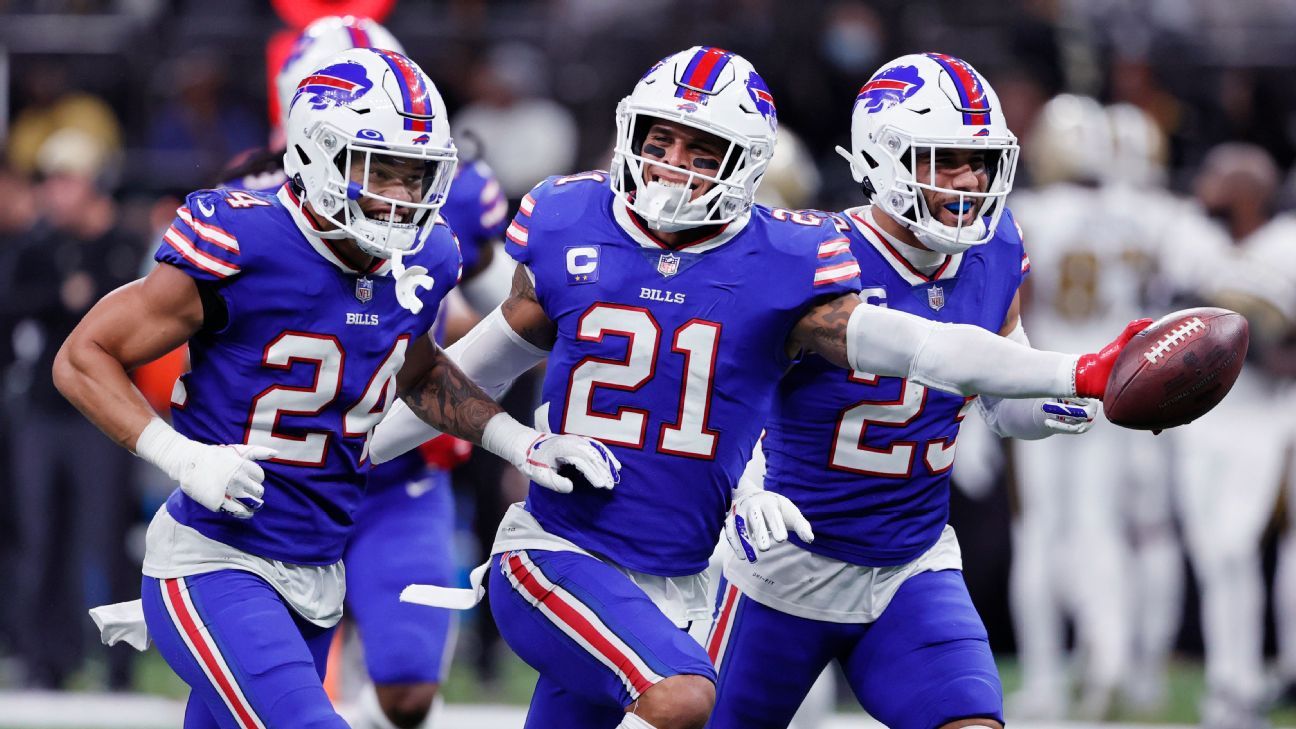 Bills have been carried by defense without stars, but now face their biggest challenge short-handed
