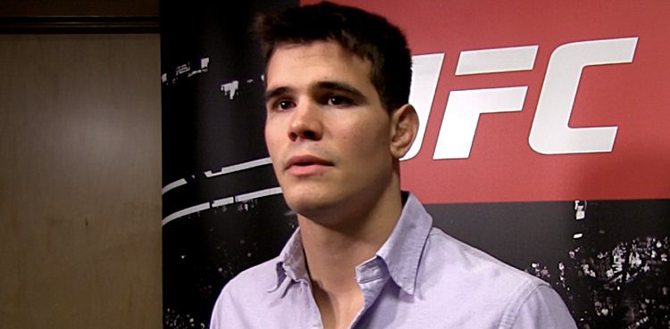 Mickey Gall reacts to loss, says he has another fight ‘in a couple months’