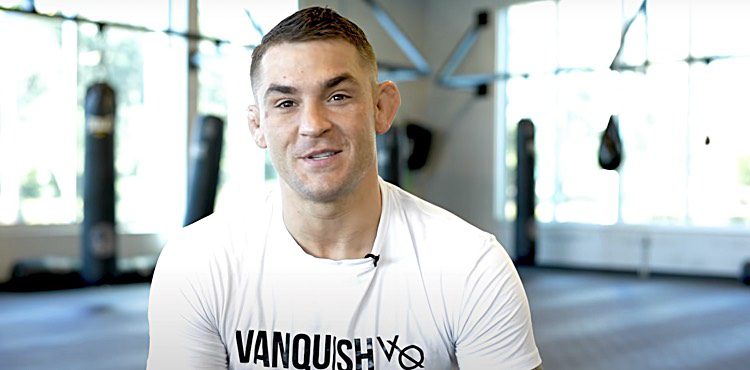 Dustin Poirier: ‘If Conor McGregor’s leg wouldn’t have broke, I would have broke his heart’ | Video
