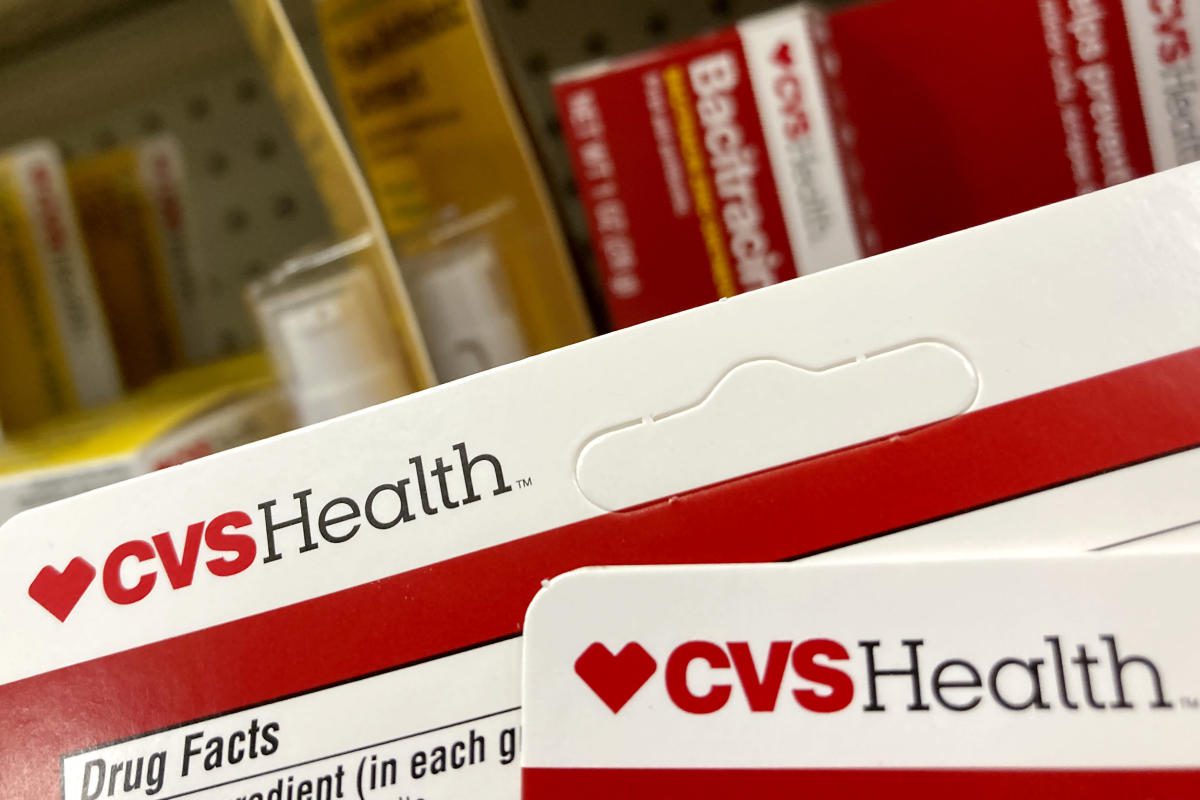CVS Health hikes dividend, eyes push into primary care