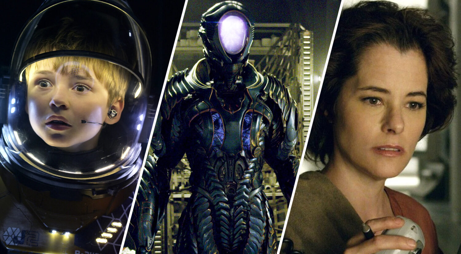 The best sci-fi movies and TV shows to stream on Netflix in December