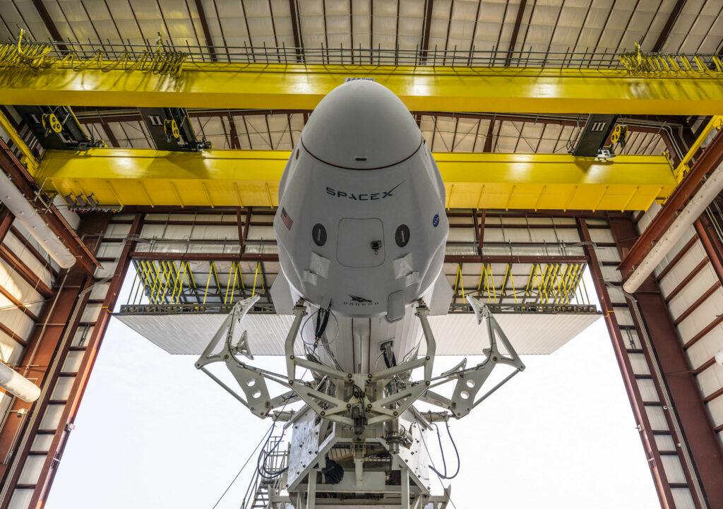 SpaceX faces sexual harassment allegations from five former employees