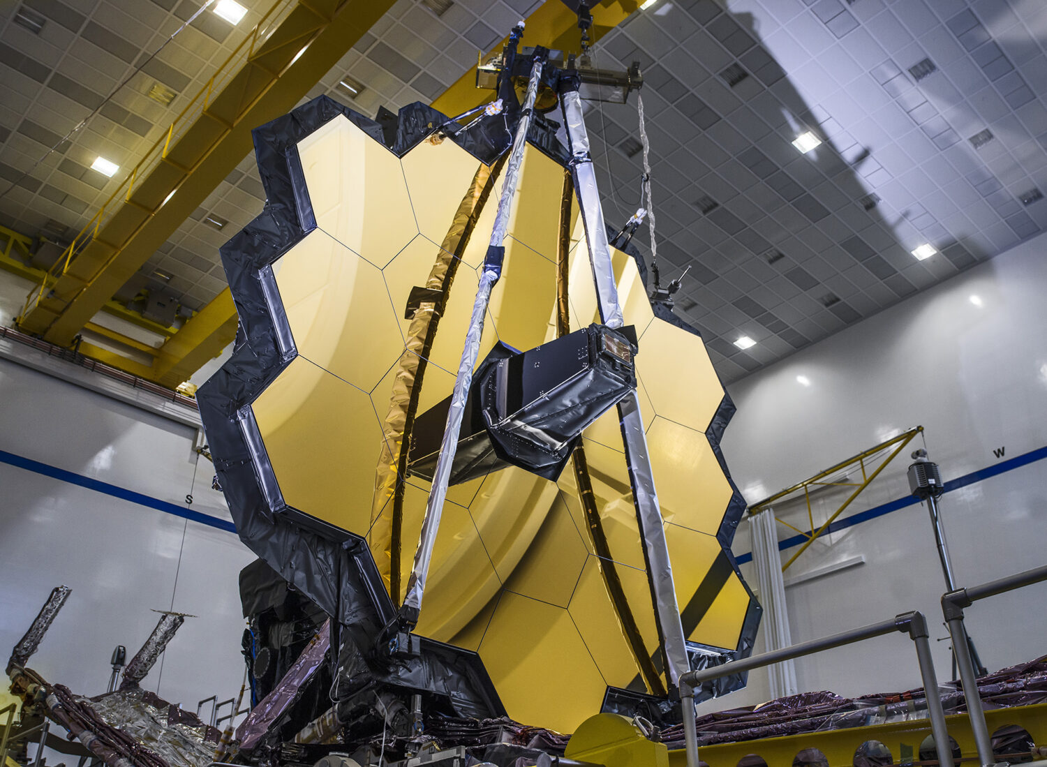 NASA’s James Webb Space Telescope launch: Live updates