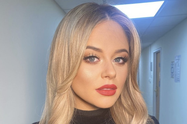 Emily Atack’s unlikely family connection to Sir Paul McCartney as she turns 32