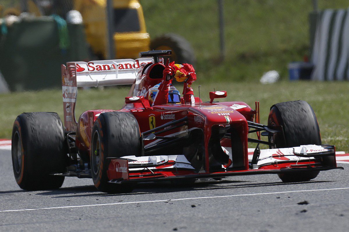 Santander returns to F1 in 2022 with Ferrari