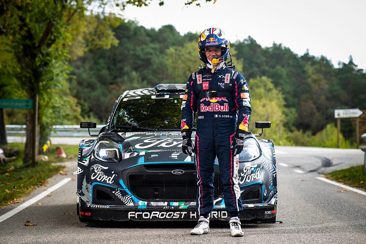 M-Sport announces Loeb WRC comeback, Fourmaux retained