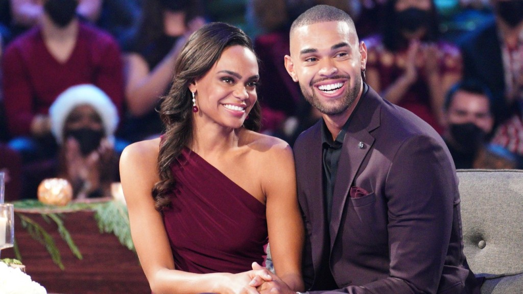 ‘The Bachelorette’ Star Michelle Young and Her Winner: “We Were Able to Show a Black Love Story”