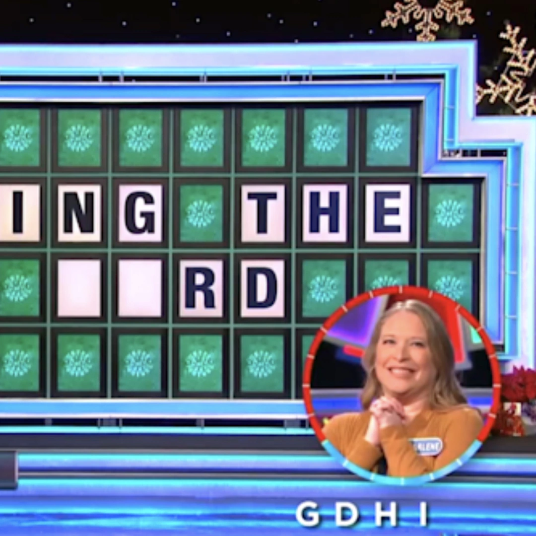 Watch Wheel of Fortune Contestant Lose a Car On a Technicality