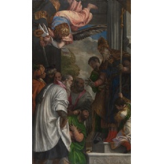 National Gallery reunites Veronese painting with Italian church for the first time in 200 years in digital exhibition