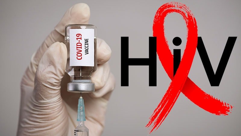 COVID-19 Vaccinations in People With HIV Match Community Rates