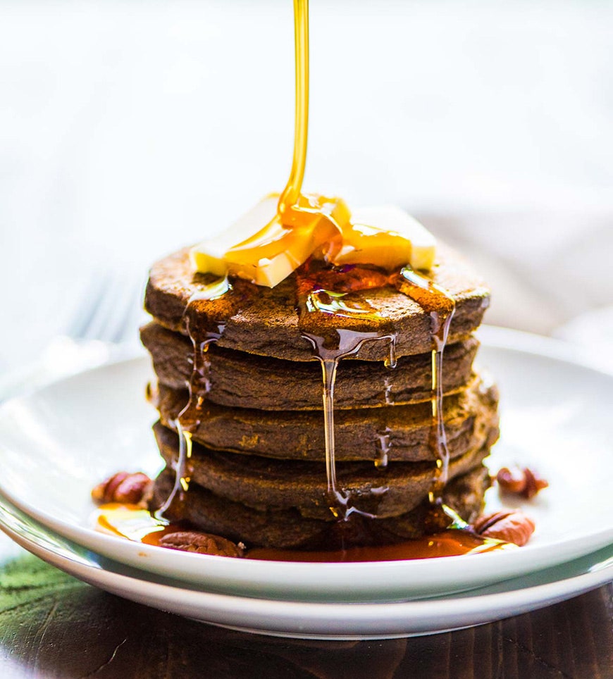 23 Healthy Pancake Recipes for a Sweet and Satisfying Morning