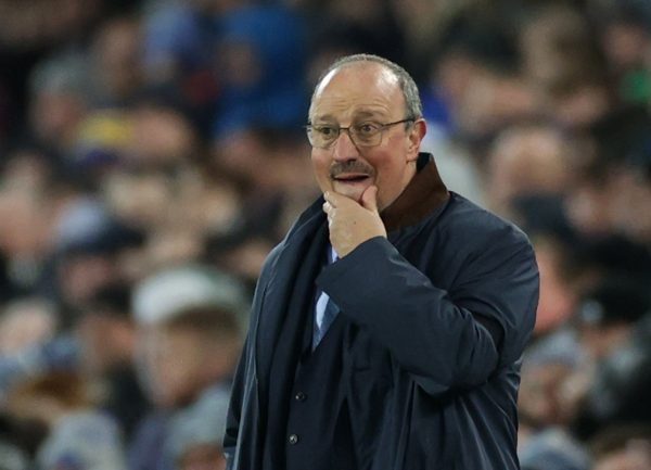 Rafa Benitez drops teasing transfer claim that will get Everton fans excited