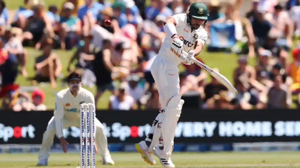 NZ vs BAN 1st Test, Day 3 Stumps: Mominul Haque, Liton Das’s century stand gives Bangladesh 73-run lead against hosts