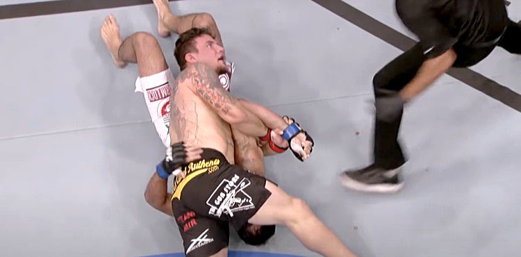 Top 10 Heavyweight submissions in UFC history | Video
