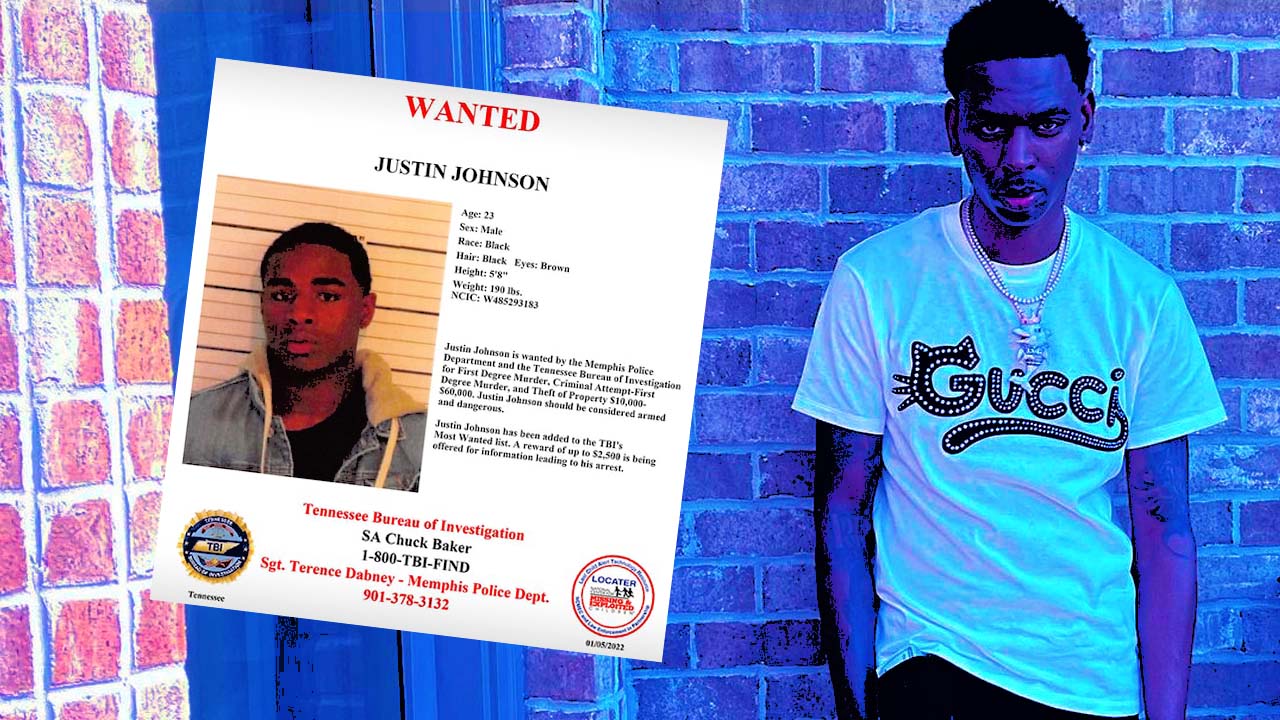 Law Enforcement Issue An All Points Bulletin For Suspect Wanted For Young Dolph’s Murder, Offer $15,000 Reward