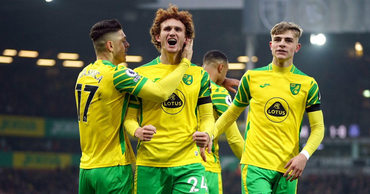 Norwich 2-1 Everton: Canaries hold on to stun Benitez’ men