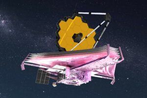 James Webb Space Telescope marks deployment of all mirrors
