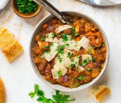 14 High-Protein Slow-Cooker Recipes You Can Set and Forget